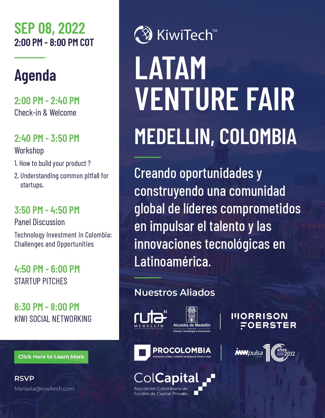 Latam Venture Fair