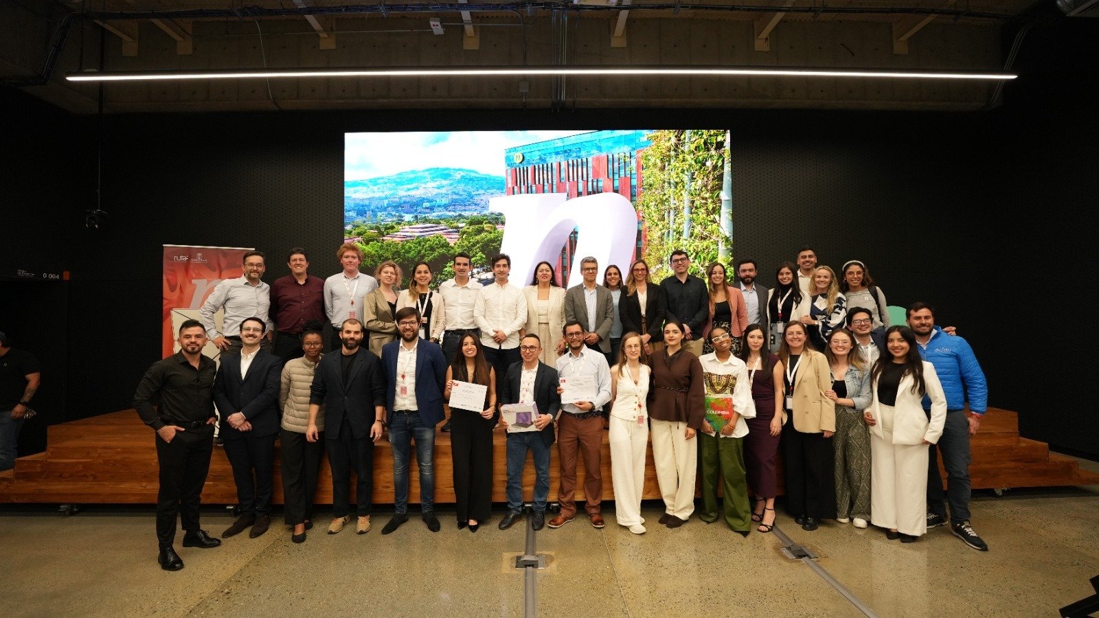 Empresa colombiana recibe $40 millones, gracias a programa de cooperación internacional articulado por Ruta N