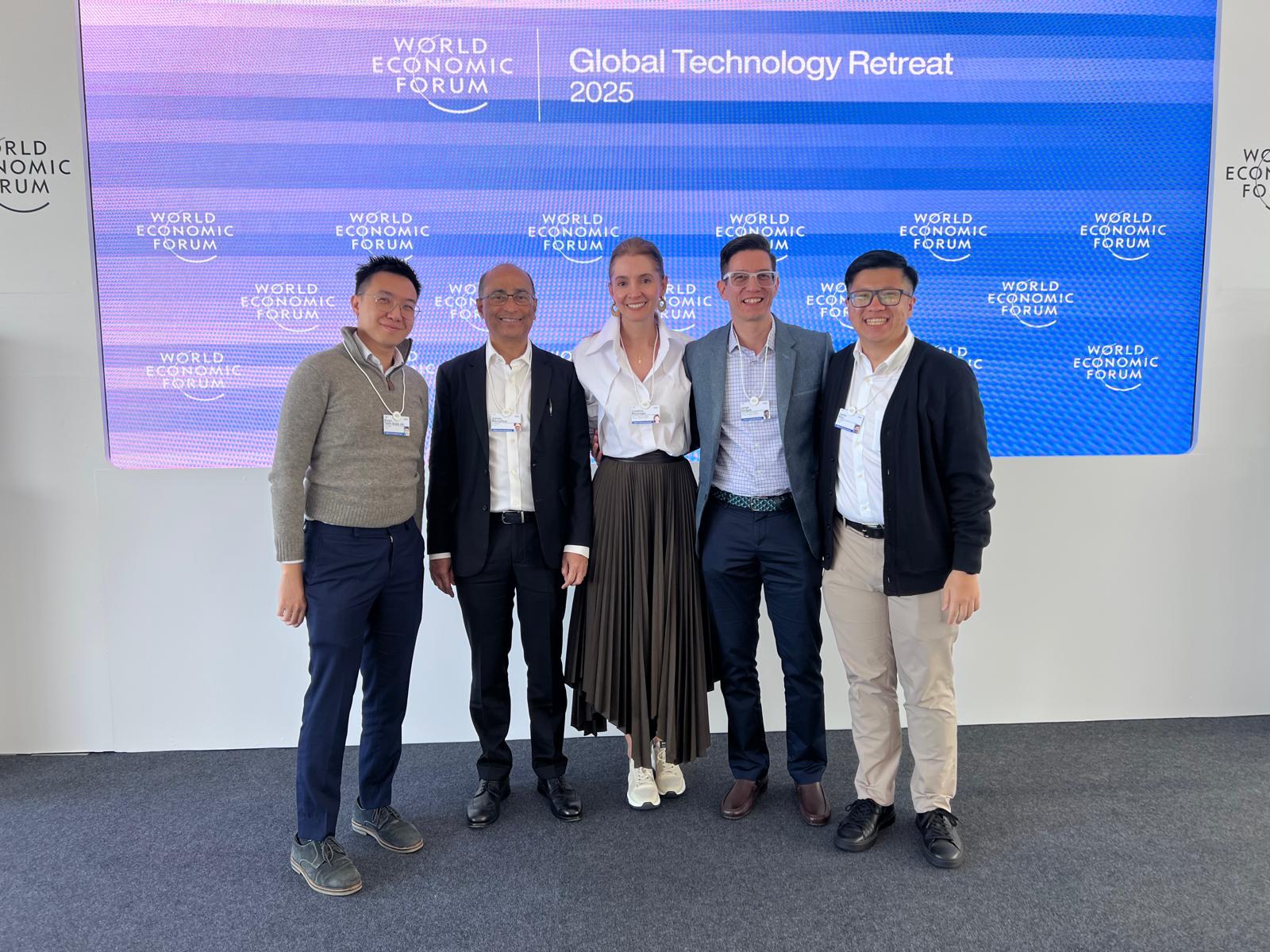 El Centro para la Cuarta Revolución de Medellín logró tres alianzas internacionales para fortalecer la transformación digital del Distrito