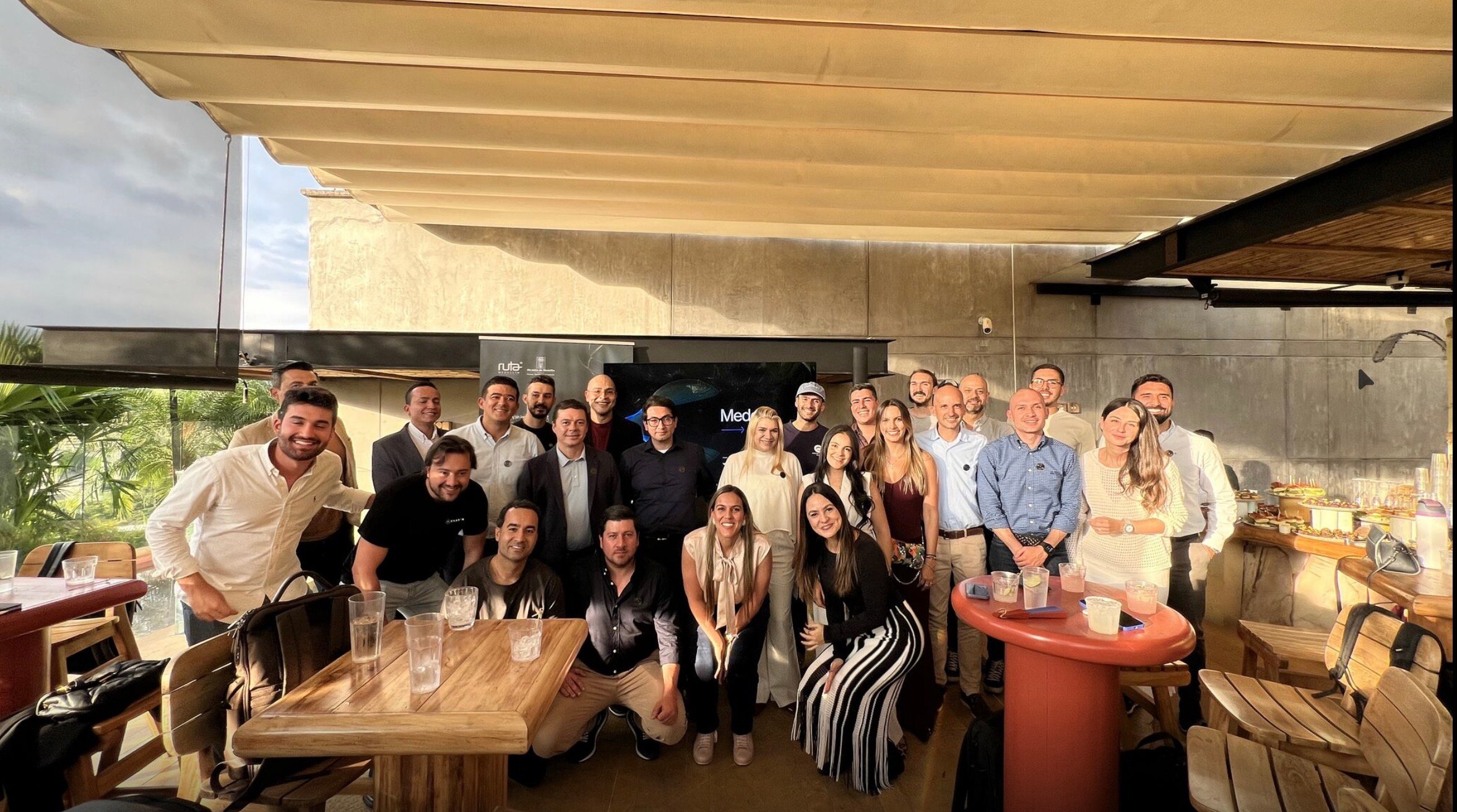 Ruta N lanzará Medellín Next para impulsar a 25 empresas tecnológicas con mayor proyección hacia mercados globales