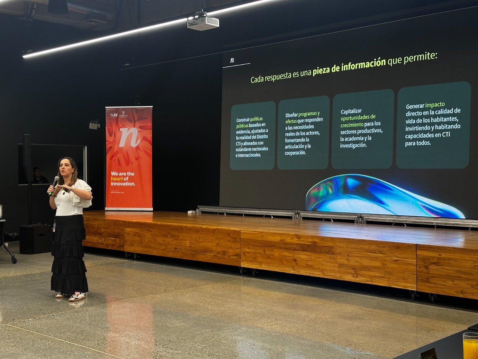 Inician los talleres de socialización de la Encuesta de Innovación